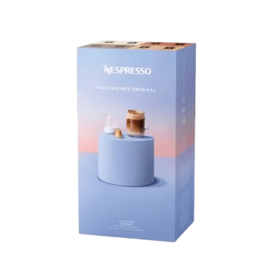 Pack Recipes Original – 80 capsule