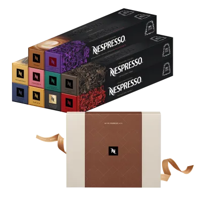 Kapsel Pack San Valentín - 100 cápsulas