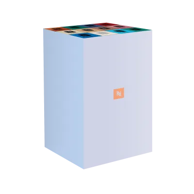 Summer Pack x120 capsule