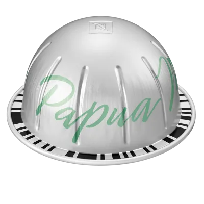 Papua New Guinea capsule