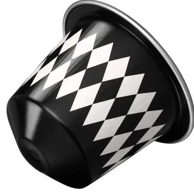 Paris Espresso capsule
