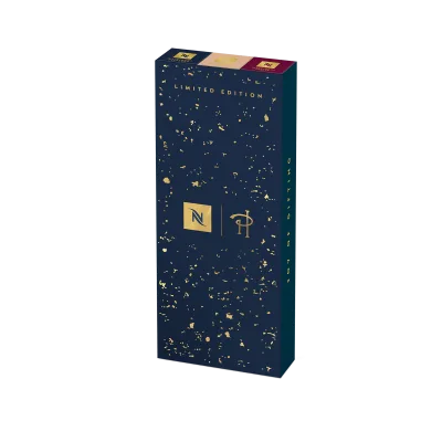 Kapsel Parisian Festive Limited Edition Selection - 30 Capsules, Original