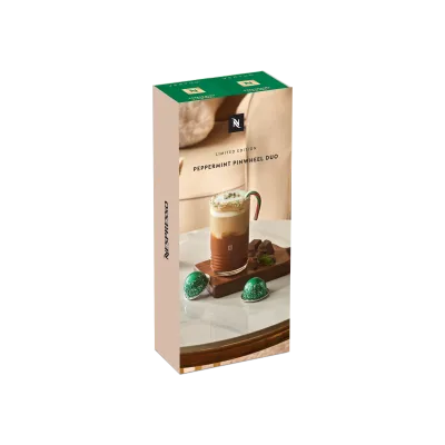 Peppermint Pinwheel Duo Pack capsule