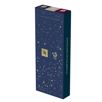 Pierre Hermé Original Coffee selection capsule