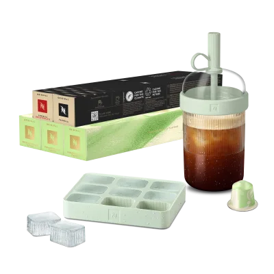 Pistachio Vanilla Original Set capsule