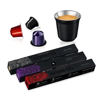 Primeiro Café, Depois Bom Dia capsule