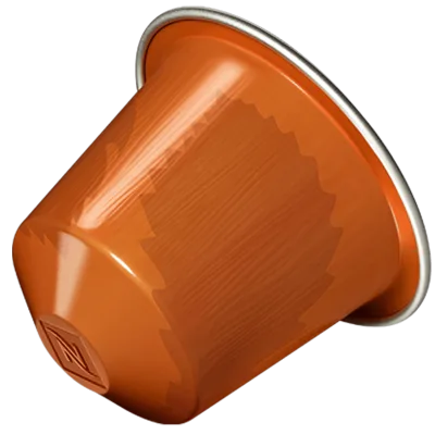 Pumpkin Spice Cake capsule