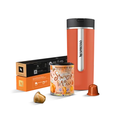 Pumpkin Spice Kit capsule