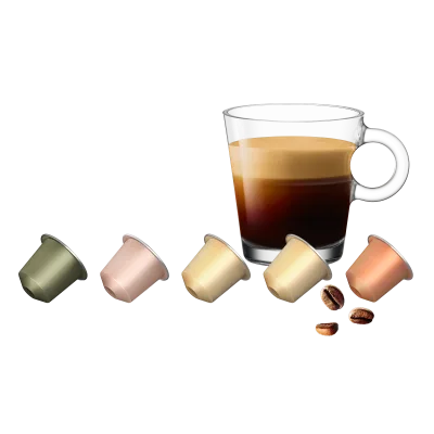 Pure Origin Selection - 50 capsule