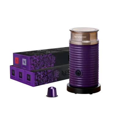 Капсула Purple Milky Set - Original