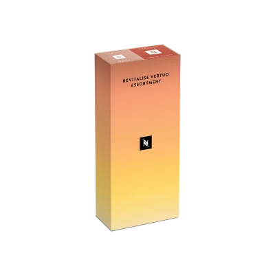Revitalise Vertuo Assortment capsule