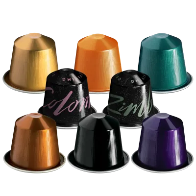 Reviving Origin 100 Capsule Assortment capsule