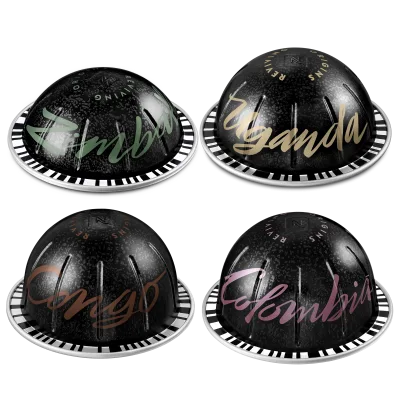 Reviving Origins 100 Capsule Assortment capsule