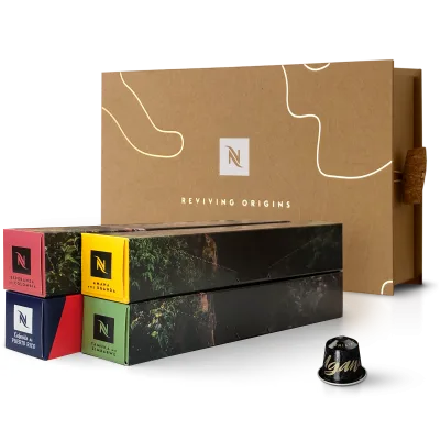Reviving Origins Gift Box capsule