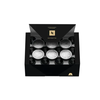 Ristretto big pack, 36 capsule