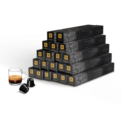 Ristretto Coffee Assortment - 200 capsule