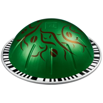 Robusta Uganda Vertuo capsule