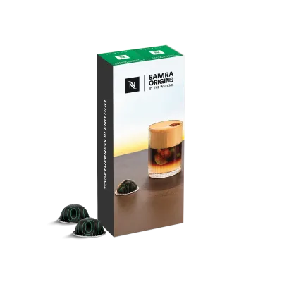 SAMRA Origins Togetherness Blend Duo Pack capsule