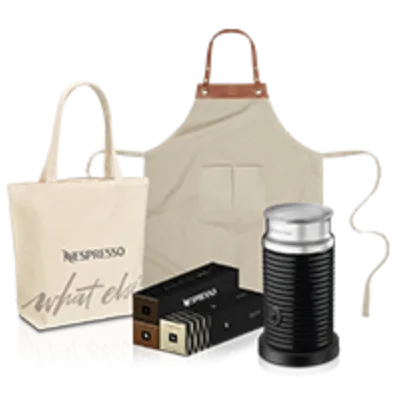 Be your own barista at own capsule