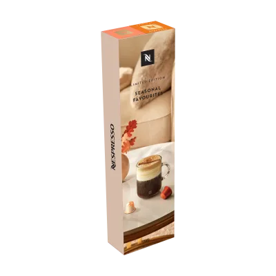 Seasonal Favourites Assortment capsule