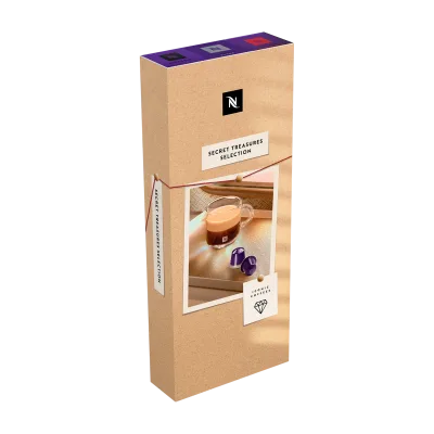 Secret Treasures Selection capsule