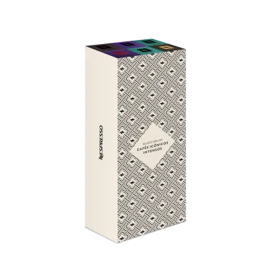 Capsule Selección de Cafés Icónicos Intensos x60
