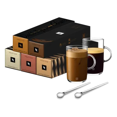 Selección Barista en Casa - 50 cápsulas capsule