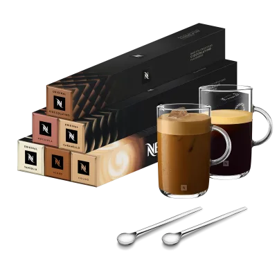 Selección Barista En Casa - 60 cápsulas capsule