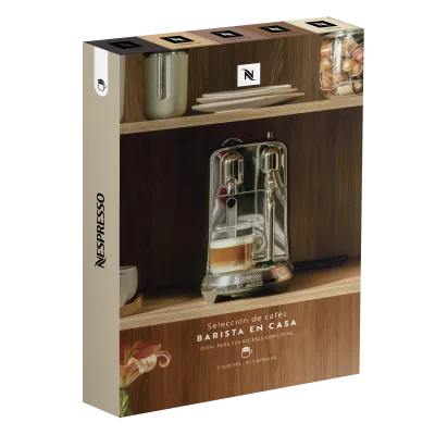 Kapsel Selección Barista en Casa x50