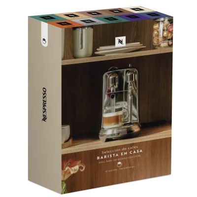 Kapsel Selección Barista en Casa x100