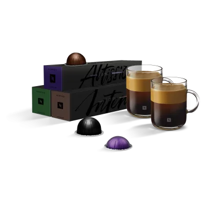 Vertuo Detective Selection capsule
