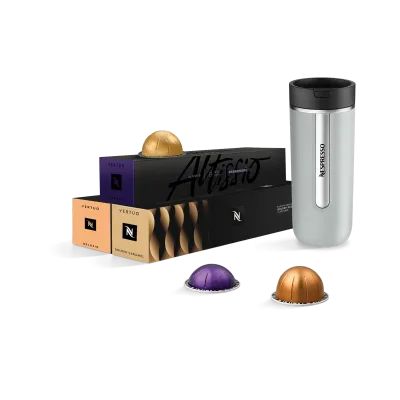 Vertuo Hidden Gems Selection capsule