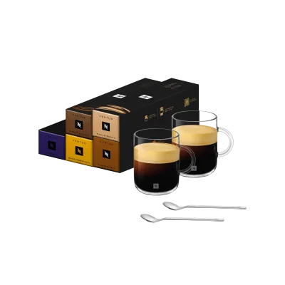 Selección para mañanas inolvidables - 50 cápsulas capsule