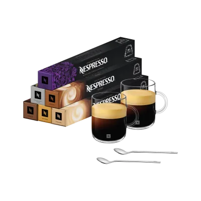 Selección para mañanas inolvidables - 60 cápsulas capsule