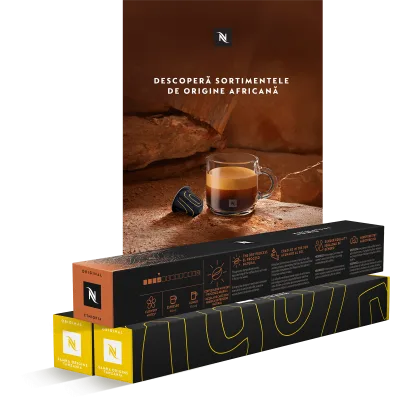 Capsule Selection of 30 African-sourced