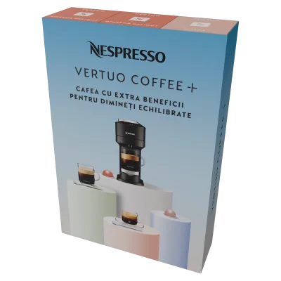 Selection 30 Vertuo capsules for balanced mornings capsule