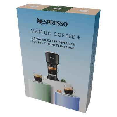 Selection 30 Vertuo capsules for intense mornings capsule