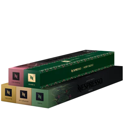 Sélection du moment – 50 capsule