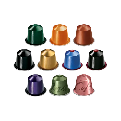 Selection for Classic Recipes - 100 capsule