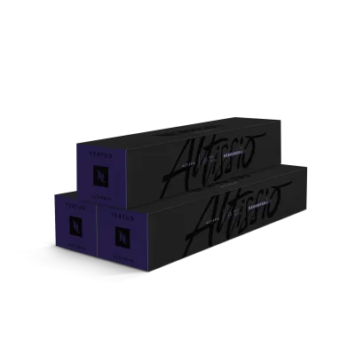 100 Capsules Altissio Selection capsule