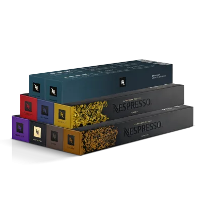 Selezione 150 capsule - Ispirazione Italiana capsule