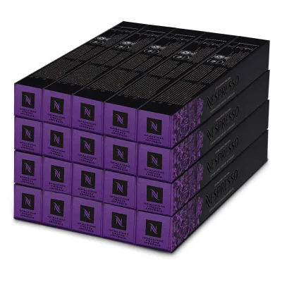 Selezione da 20 astucci Ispirazione Firenze Arpeggio capsule