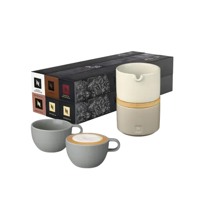 Set Barista Original capsule
