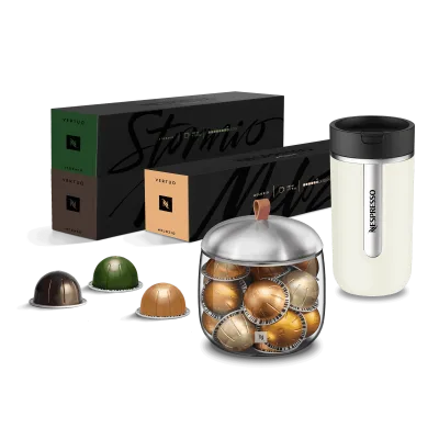 Signature Starter Pack capsule