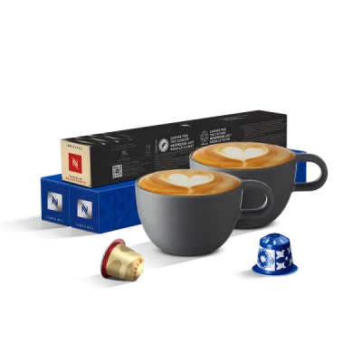 Slow Morning Kit capsule
