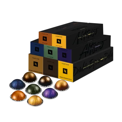 Small Cup Lover Set 40ml (80 Capsules) capsule