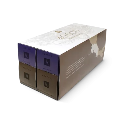Small Steps In Costa Rica Espresso Pack capsule