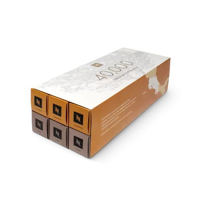 Original 60 Capsule Costa Rica Mild Pack capsule
