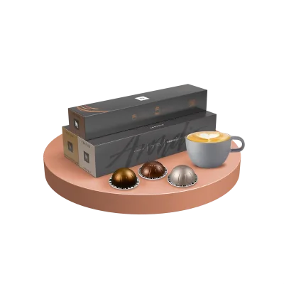 THE GENTLE AWAKENING ASSORTMENT capsule
