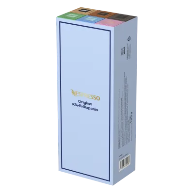 Sparkling coffee recipe coffee selection capsule